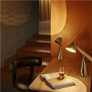Lámpara portátil Pose Tom Dixon