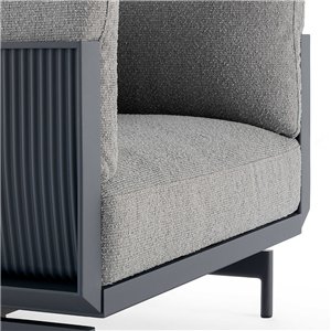 Sillón Onde Gandia Blasco