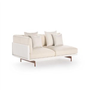 Sofá modular 1 Onde Gandia Blasco