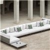 Sofá modular 4 Onde Gandia Blasco