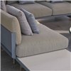 Sofá modular 4 Onde Gandia Blasco