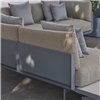 Sofá modular 4 Onde Gandia Blasco