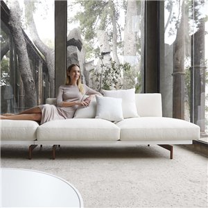 Sofá modular 4 Onde Gandia Blasco