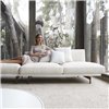 Sofá modular 4 Onde Gandia Blasco