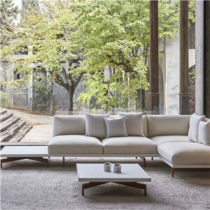 Sofá modular 4 Onde Gandia Blasco