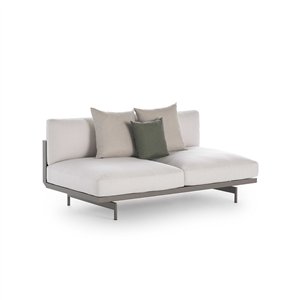Sofá modular 4 Onde Gandia Blasco