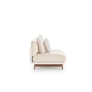 Sofá modular 4 Onde Gandia Blasco