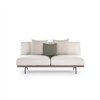 Sofá modular 4 Onde Gandia Blasco