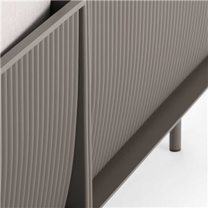 Sofá modular 4 Onde Gandia Blasco