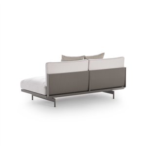 Sofá modular 4 Onde Gandia Blasco