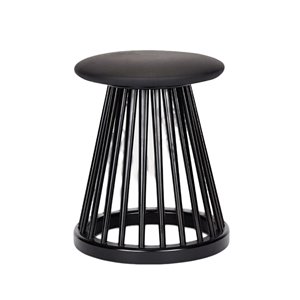 Taburete bajo Fan Tom Dixon