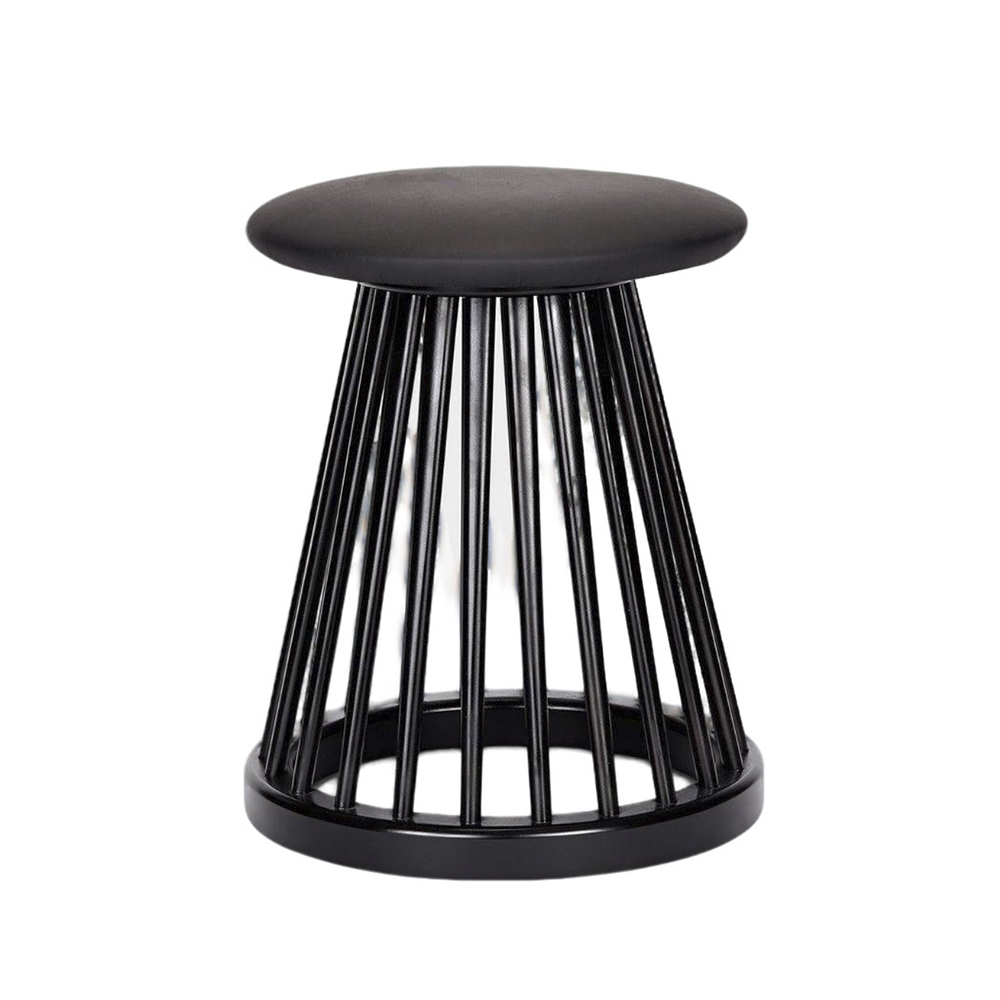 Taburete bajo Fan Tom Dixon