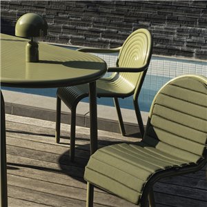 Sillón Groove Tom Dixon