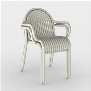 Sillón Groove Tom Dixon