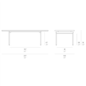 Mesa Onde Gandia Blasco