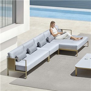 Sofá modular 1 Solanas Gandia Blasco