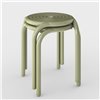 Taburete bajo Groove Tom Dixon