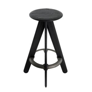 Taburete Slab alto Tom Dixon