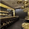 Taburete Slab alto Tom Dixon