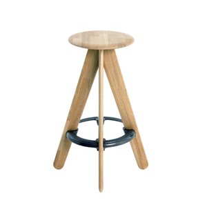 Taburete Slab alto Tom Dixon