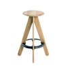 Taburete Slab alto Tom Dixon