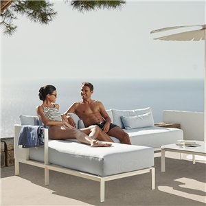 Sofá modular 2 Solanas Gandia Blasco