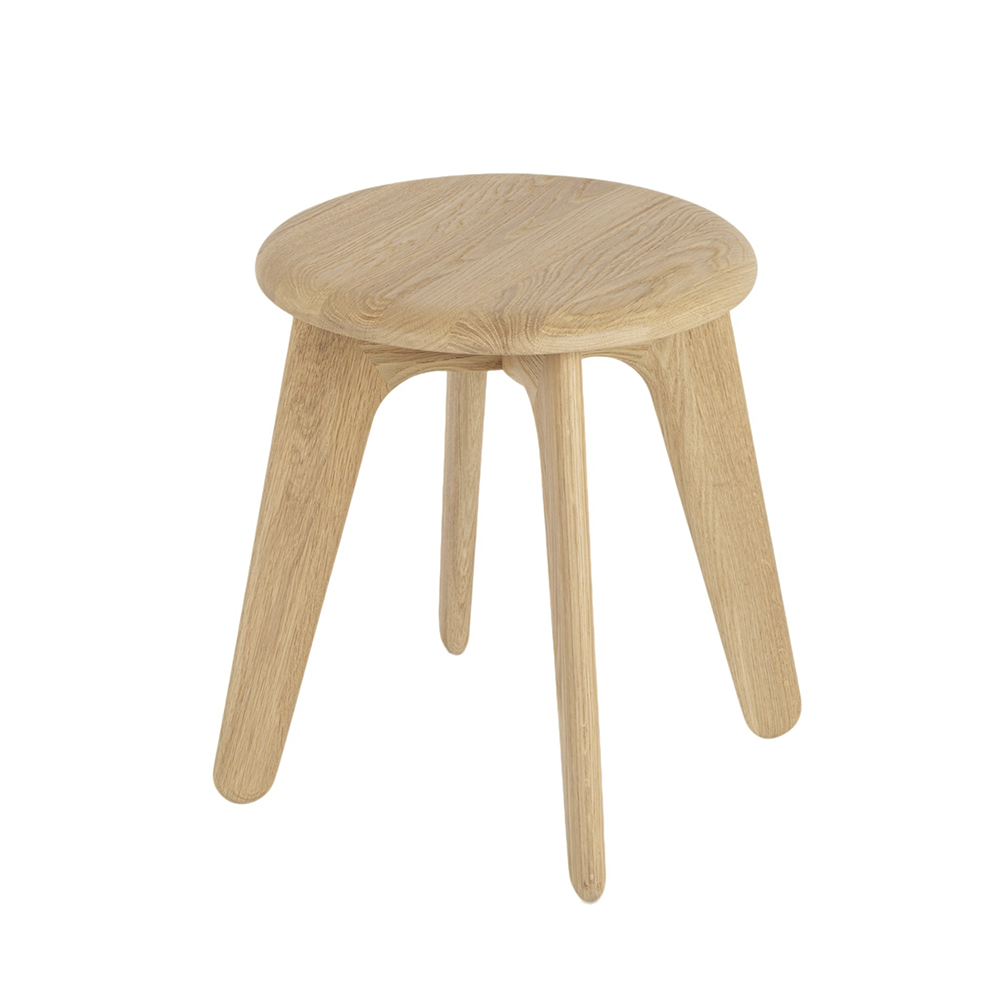Taburete Slab bajo Tom Dixon