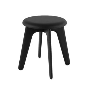 Taburete Slab bajo tapizado Tom Dixon