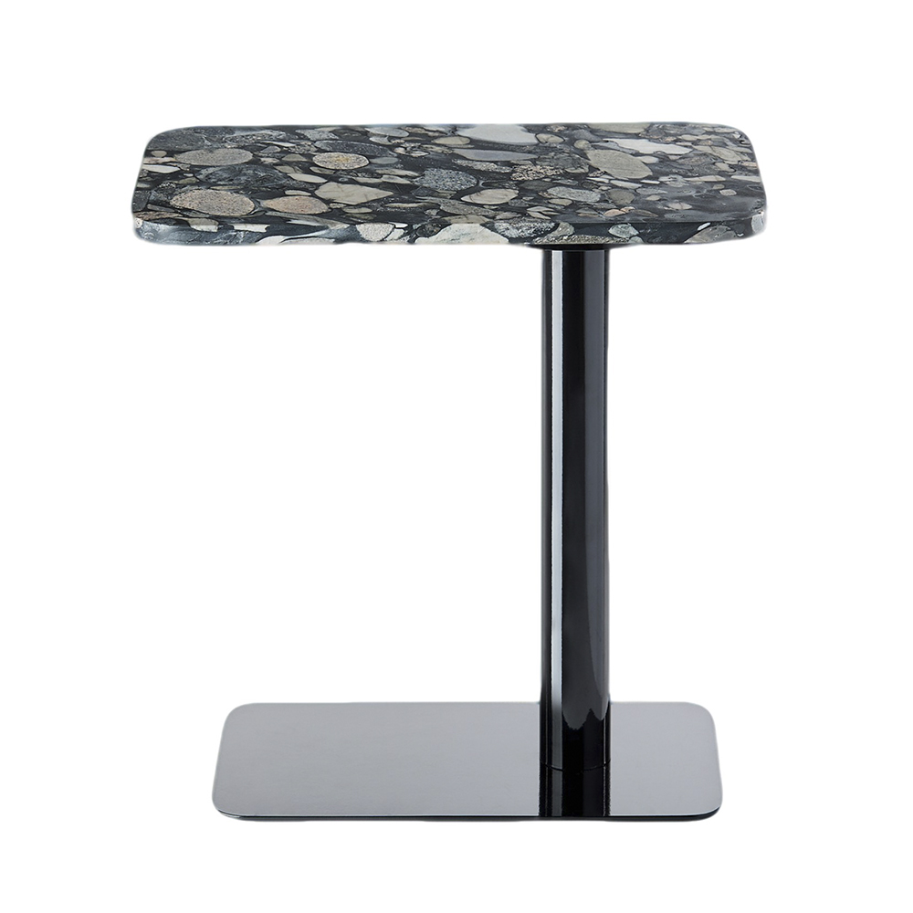 Mesa auxiliar Stone Tom Dixon