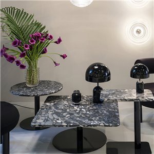 Mesa auxiliar Stone Tom Dixon