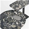 Mesa auxiliar Stone Tom Dixon
