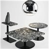 Mesa auxiliar Stone Tom Dixon