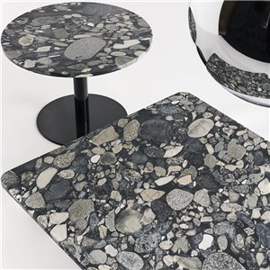 Mesa auxiliar Stone Tom Dixon