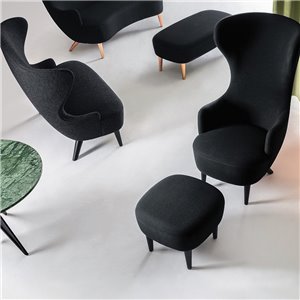 Reposapiés Wingback Tom Dixon