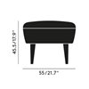 Reposapiés Wingback Tom Dixon