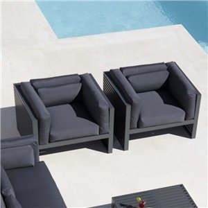 Sillón Dna Gandia Blasco