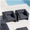 Sillón Dna Gandia Blasco