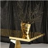 Florero Bash Vessel Wide Tom Dixon