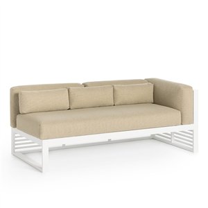Sofá modular 1 Dna Gandia Blasco