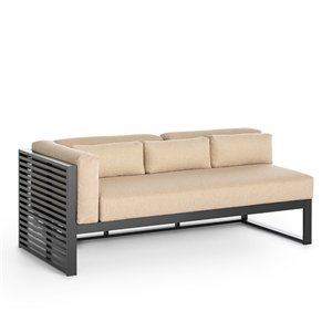 Sofá modular 1 Dna Gandia Blasco