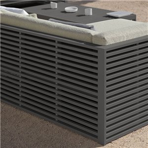 Sofá modular 2 XL Dna Gandia Blasco