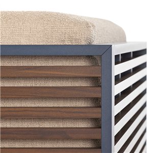 Sofá modular 2 XL Dna Gandia Blasco