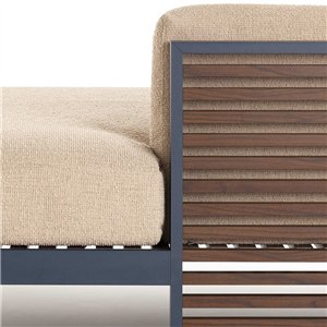 Sofá modular 2 XL Dna Gandia Blasco