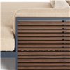 Sofá modular 2 XL Dna Gandia Blasco