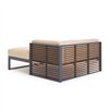 Sofá modular 2 XL Dna Gandia Blasco