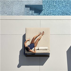 Sofá modular 2 XL Dna Gandia Blasco