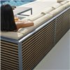 Sofá modular 2 XL Dna Gandia Blasco