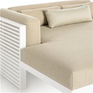 Sofá modular 2 XL Dna Gandia Blasco