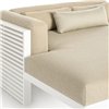 Sofá modular 2 XL Dna Gandia Blasco