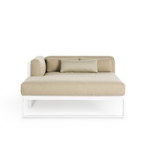 Sofá modular 2 XL Dna Gandia Blasco